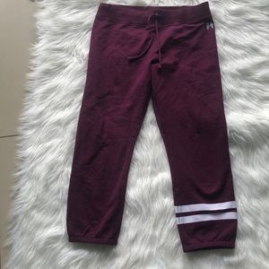 Jogger victoria secret